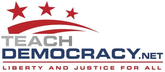 logo - teach democracy - 2016 - cropped